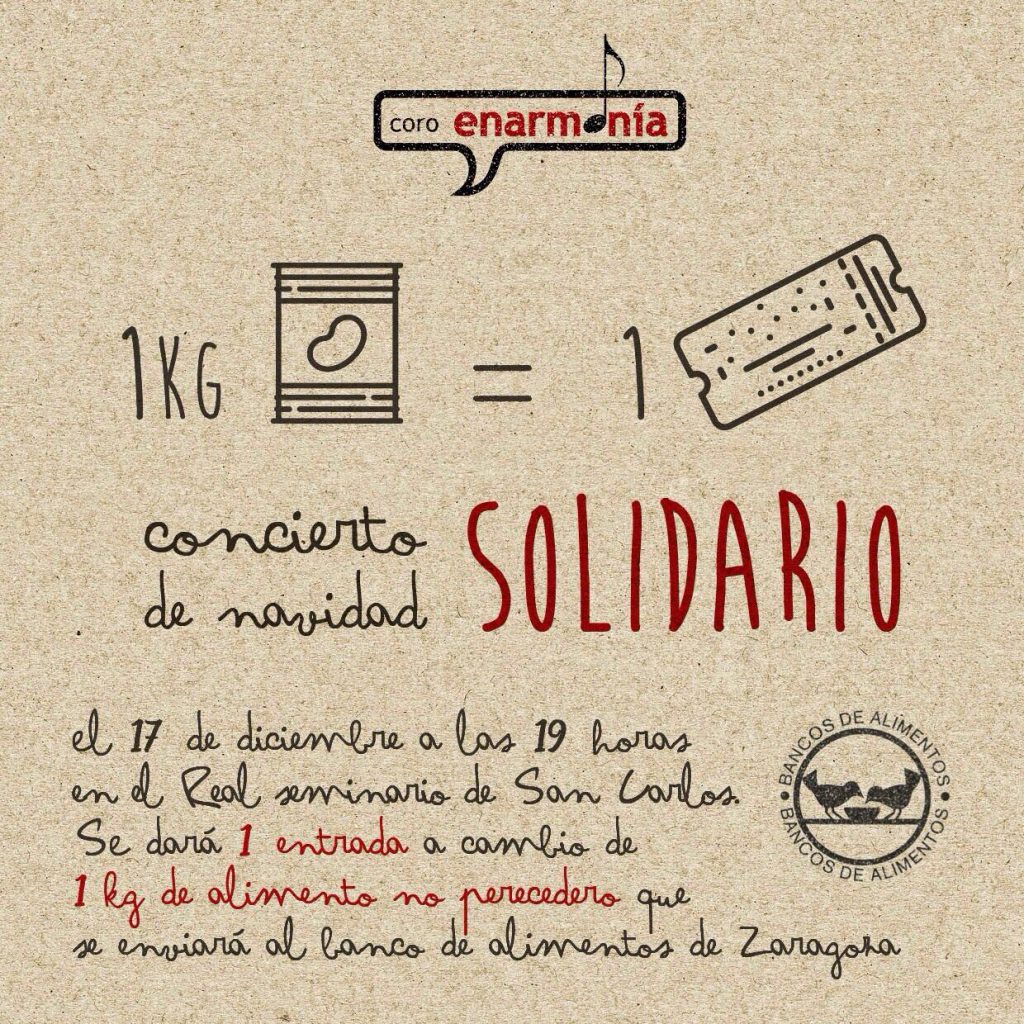 Concierto Solidario 2017